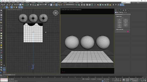 Basic HDRI Studio