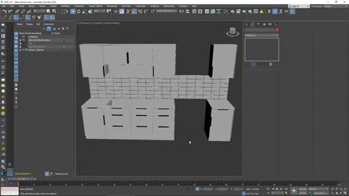 Metro bricks