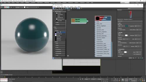 Basic Parameters - Base Color