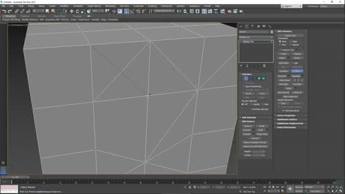 Инструменти за работа с Vertices