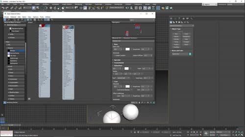 Material Editor - Slate