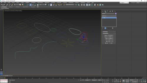 Стандартни 2D обекти