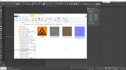 Texture basics