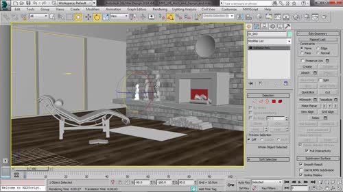 Arch &amp; Design (Bump and Displace)