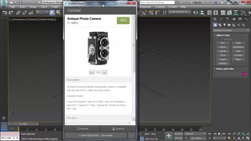 Creative Market
