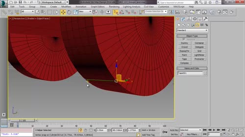 Начини за точно измерване в 3Ds Max
