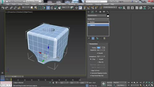 Новости в булевите операции (Booleans)