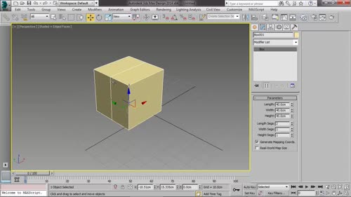Общ принцип на създаването на стандартни примитиви (standard primitives - basics)