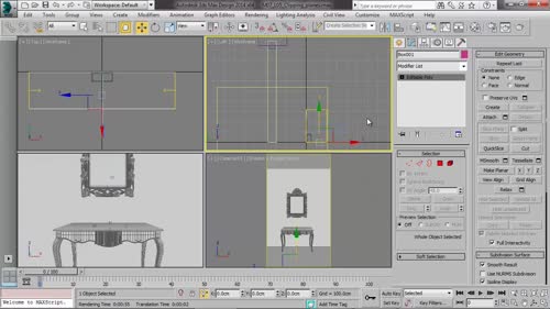 „Отрязващи“ равнини на камерата (Clipping planes)