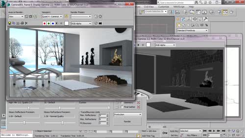 Рендериране на елементи – Render Elements