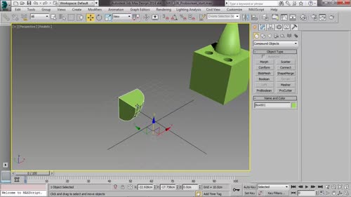 Сложни/съставни обекти (proboolean compound objects)