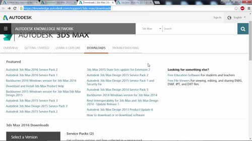 Обновления (Updates / ServicePacks)