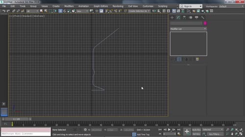 „Инструменти“ за работа с 2D обекти