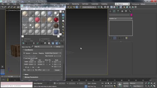 Карти с реални размери – „Real world map size“