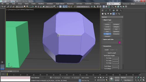 Начини за точно измерване в 3Ds Max