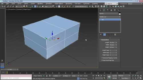 Общ принцип на създаването на стандартни примитиви (standard primitives - basics)