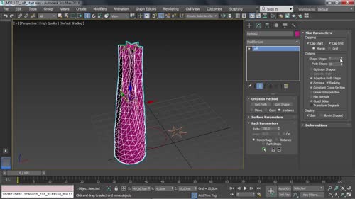 Сложни/съставни обекти от типа loft compound objects
