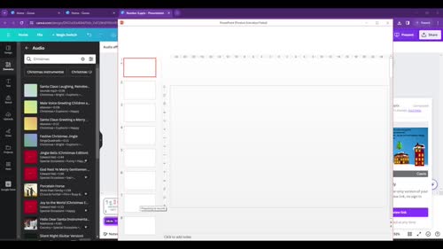 Презентиране с Canva