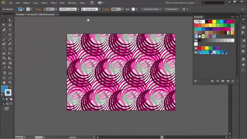 Kak да променим вече съществуващ Pattern