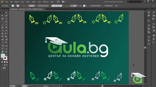 Работа с магическата пръчка (magic wand tool) и ласо инструмента (Lasso tool)