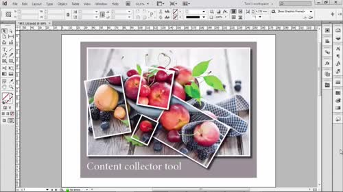 Kakво е това Content collector tool?