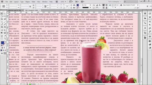 Междинен проект_Създаване на дипляна