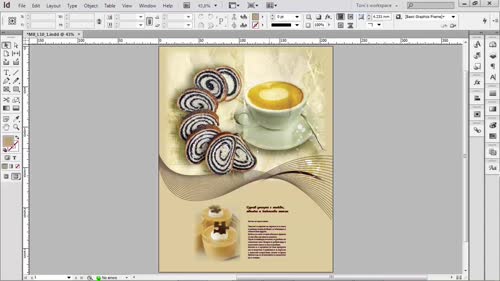 Поставяне на файлове от Photoshop, Illustrator, Indesign