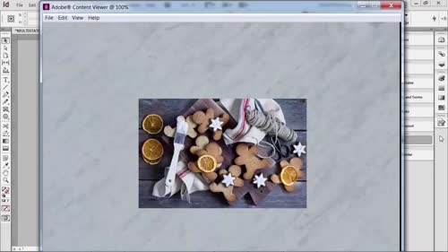 Slideshow с Multi state objects