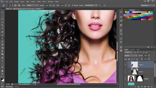 Clipping Mask