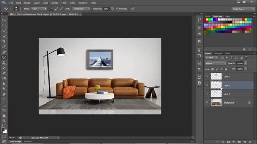 Color Replacement Tool