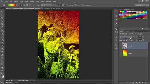 Gradient Tool