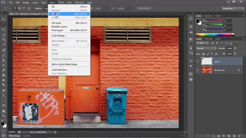 Marquee Tools