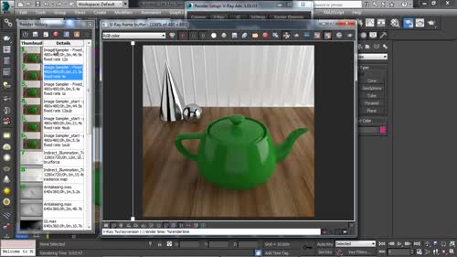 Image Sampler – Fixed rate