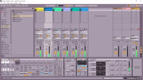 Ефектът Delay