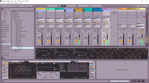 Синтезаторът Wavetable