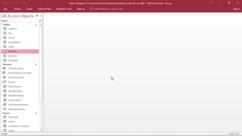 Заявки за актуализиране на данни в таблици - тип Update