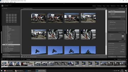 Lightroom или Lightroom Clasic