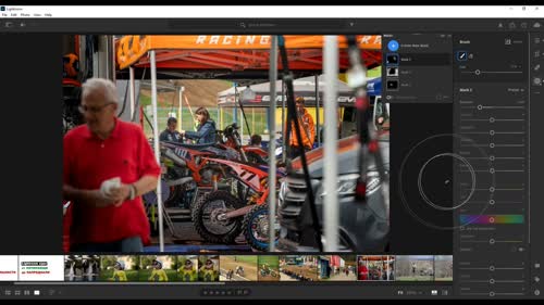 Общо представяне на Lightroom