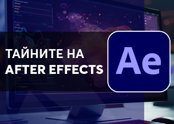 Тайните на After Effects