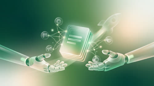PDF сборник с 20 промпта за ефективна работа с AI