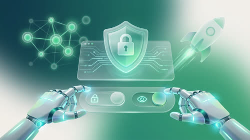 Защита на личните данни: настройки за сигурност и поверителност в AI
