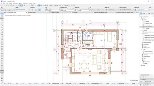 Използване Wall End Tool