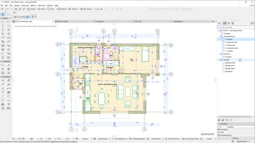 Особености, прилики и разлики между Project Map и View Map.