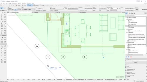Поставяне на подложка с Drawing Tool от AutoCAD файл