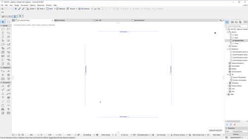 Работа с опции за изглед на модела (Model View Options)