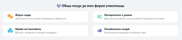 Месечна форум класация в Aula.bg