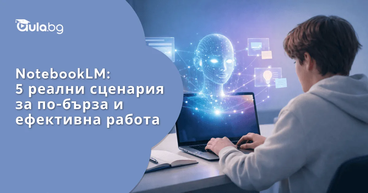 Как да използвате NotebookLM: 5 работещи примера