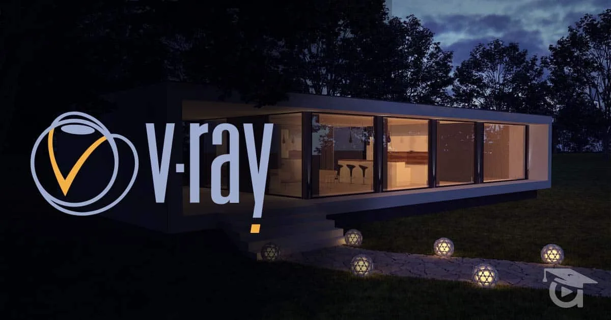 V-ray. За какво се използва и как да го научим?