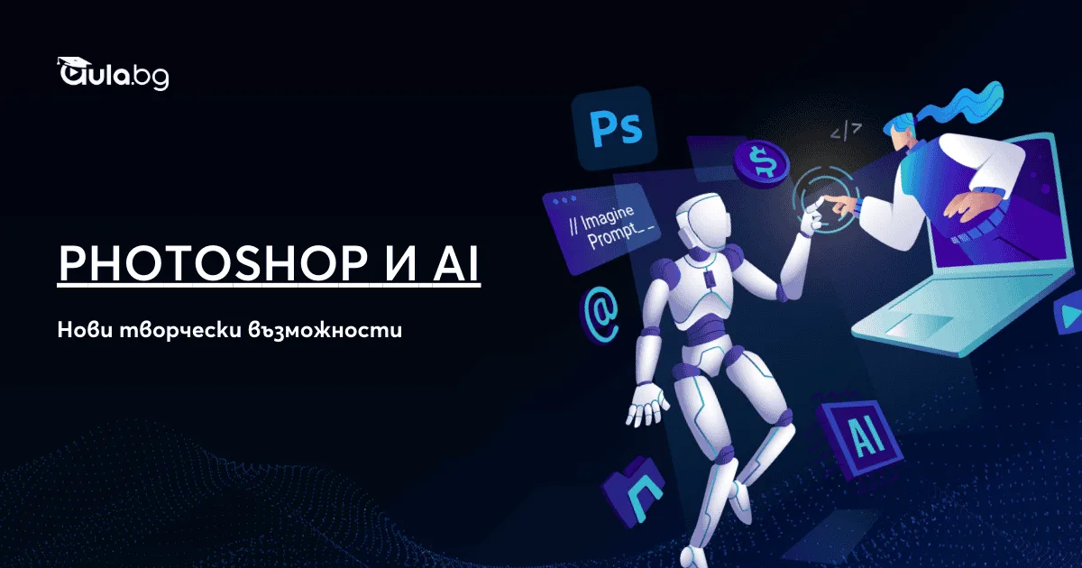 Generative AI и Photoshop: нови творчески възможности