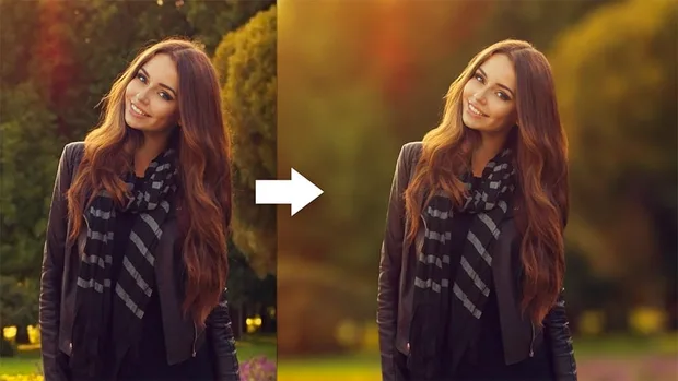 blur filter photoshop ръководство aula.bg